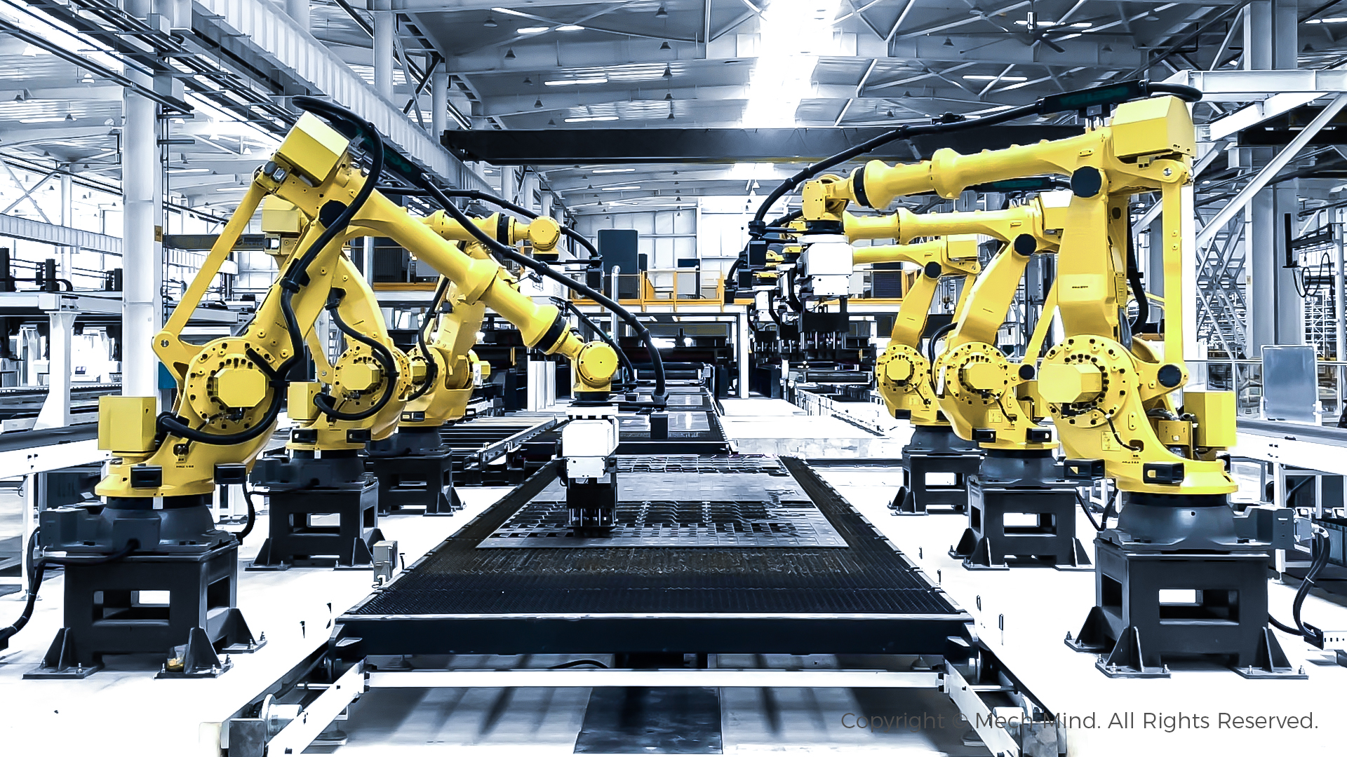 梅卡曼德先進AI+3D視覺技術，助力工程機械生產制造柔性、智能升級