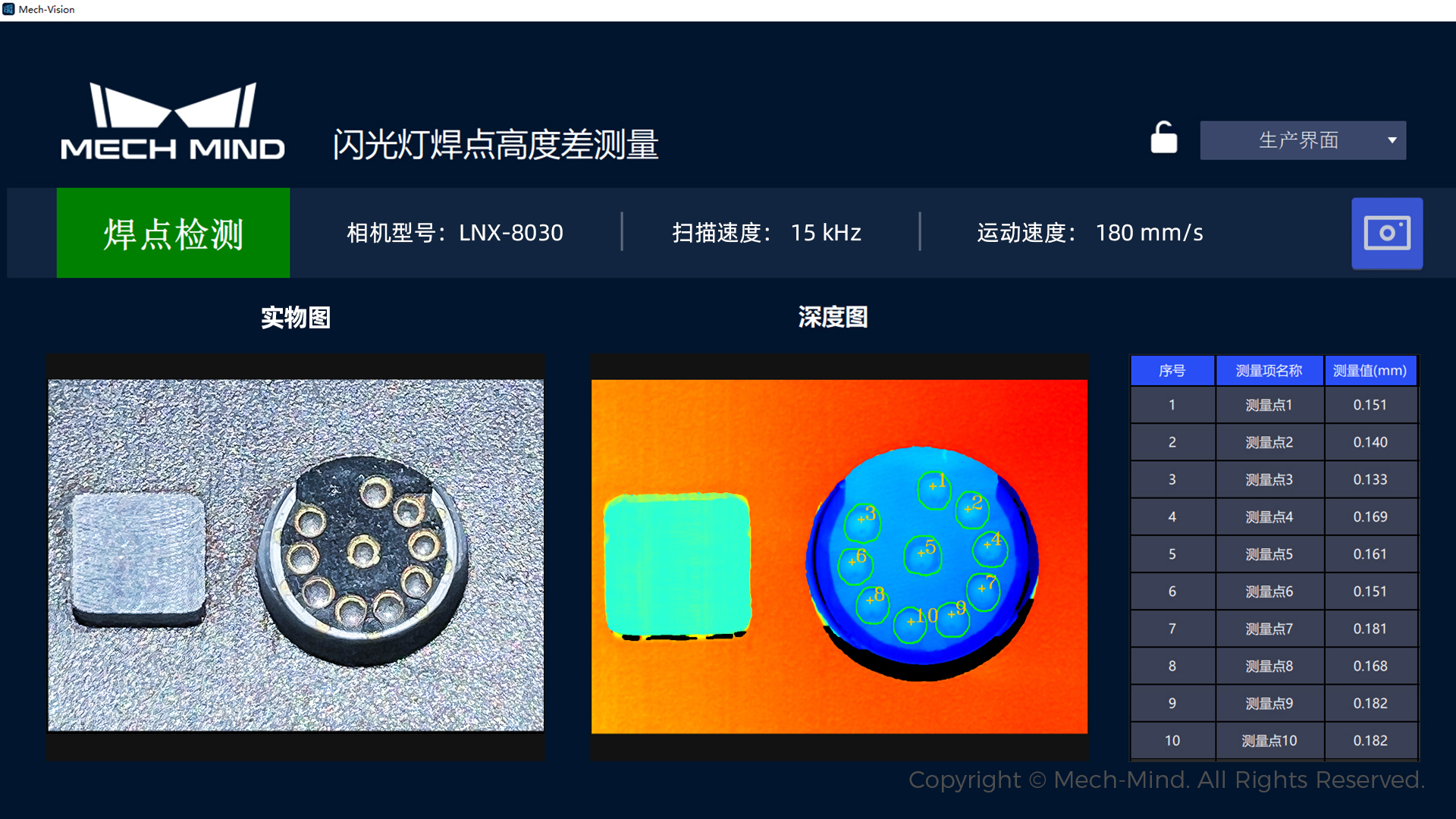 AI賦能工業(yè)質(zhì)檢及智能制造，梅卡曼德邀您共赴上海VisionChina2023！