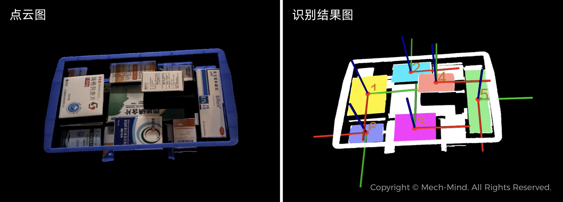 AI賦能工業(yè)質(zhì)檢及智能制造，梅卡曼德邀您共赴上海VisionChina2023！