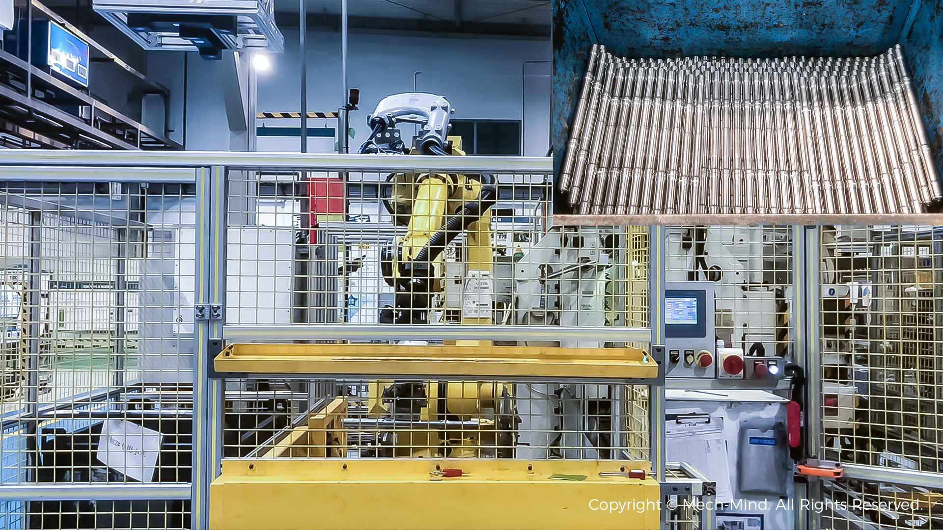 AI視覺軟件Mech-DLK，助力集成商高效解決定位、質檢等復雜應用