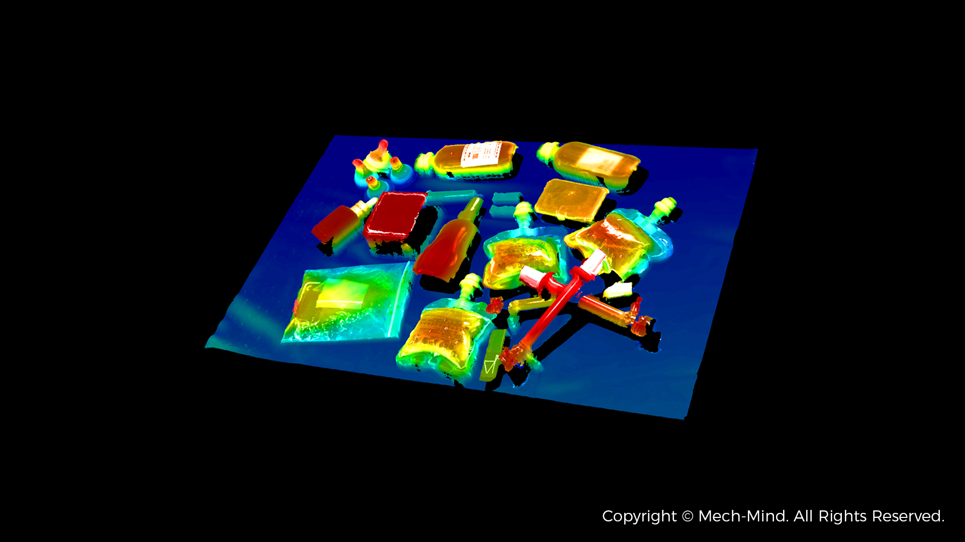CeMAT邀請(qǐng)函 | 高速快遞供包應(yīng)用首發(fā)，梅卡曼德AI+3D視覺助力智慧物流