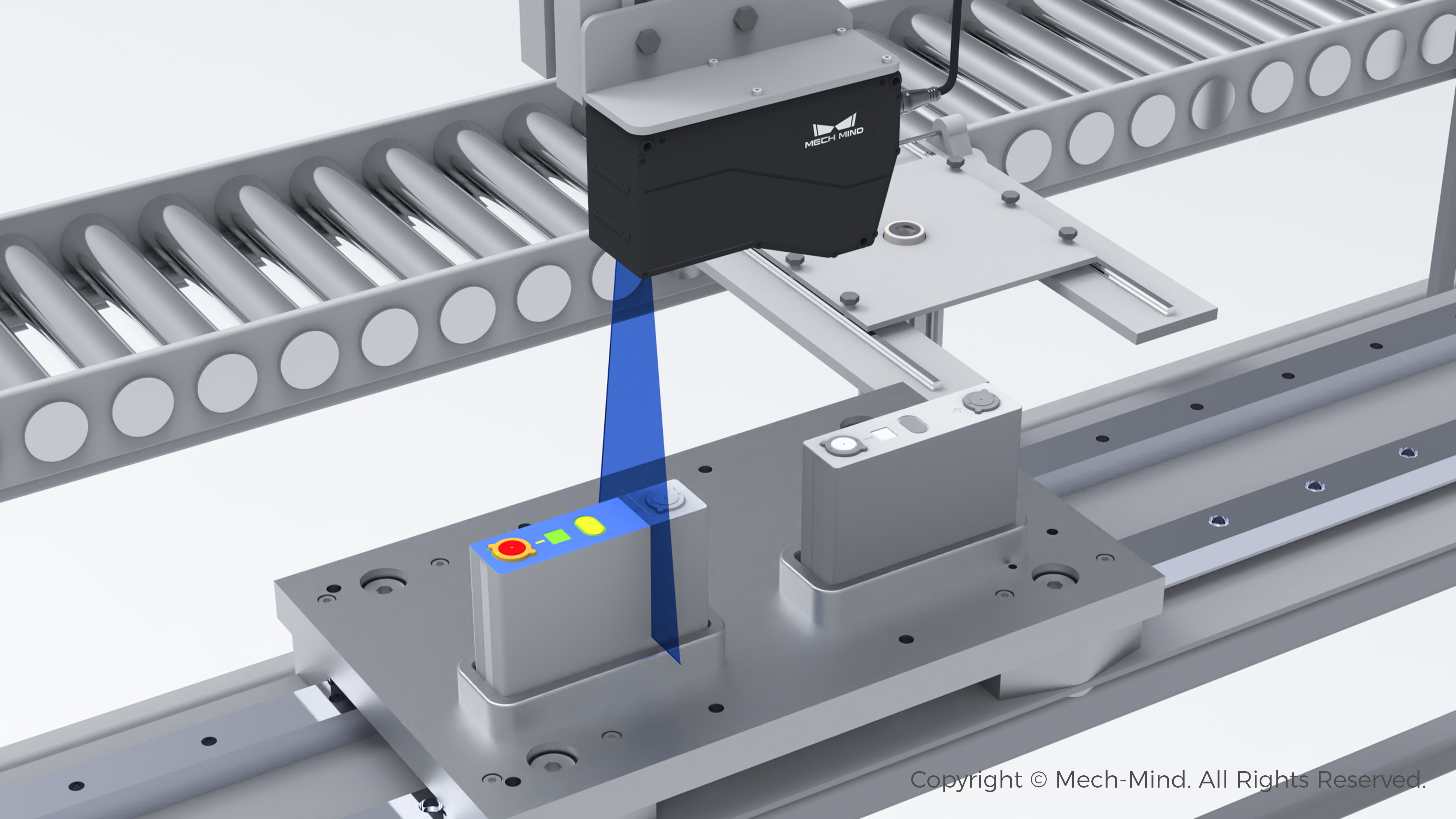4K分辨率、15kHz掃描速率,超高精度3D線激光輪廓測(cè)量?jī)xMech-Eye LNX發(fā)布,一站式部署精密測(cè)量應(yīng)用 4K分辨率、15kHz掃描速率,超高精度3D線激光輪廓測(cè)量?jī)xMech-Eye LNX發(fā)布,一站式部署精密測(cè)量應(yīng)用