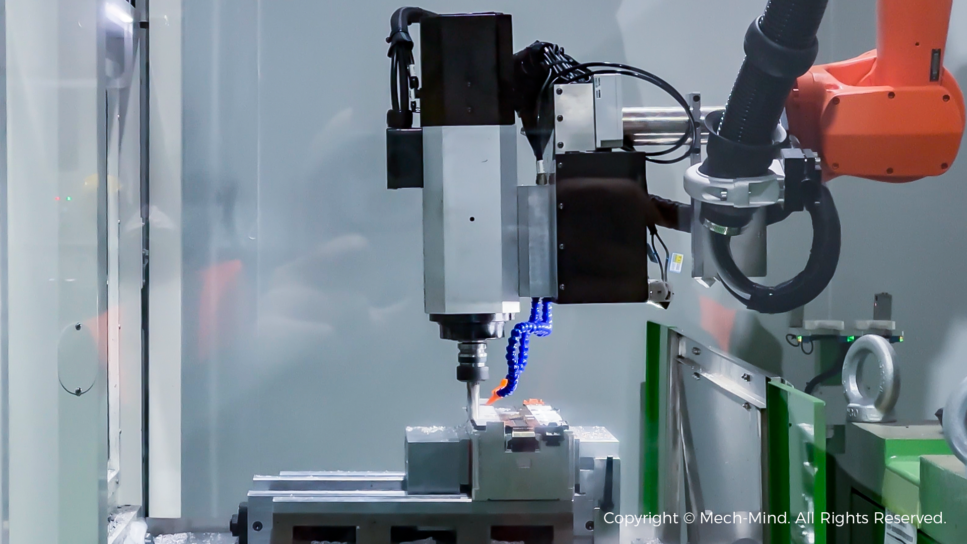 AI視覺引導動力電池拆解回收 | 某大型資源循環(huán)再生企業(yè) AI視覺引導動力電池拆解回收 | 某大型資源循環(huán)再生企業(yè)