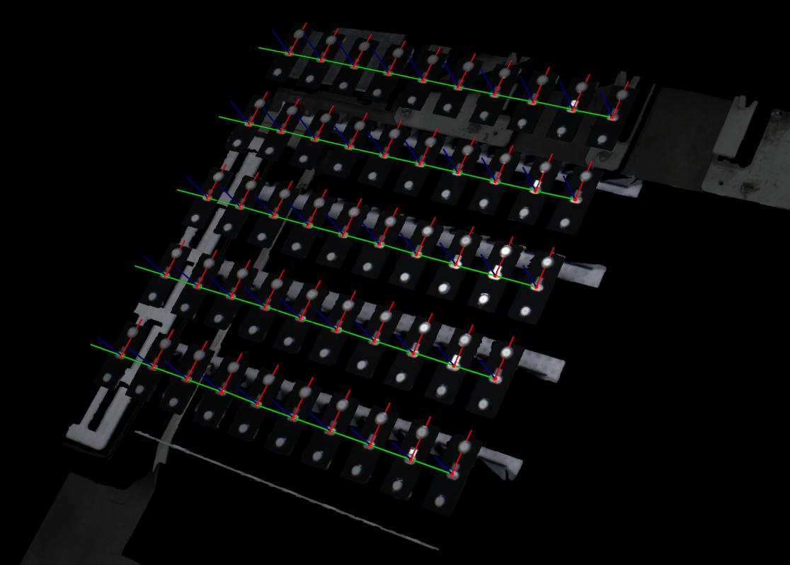 AI視覺引導電芯大包裝上料 | 某大型新能源企業 AI視覺引導電芯大包裝上料 | 某大型新能源企業