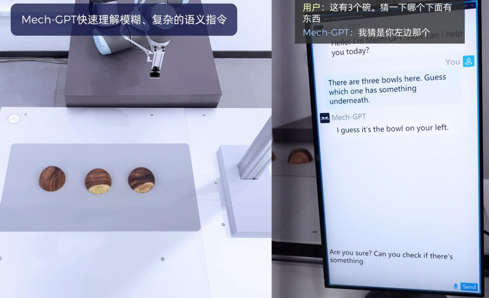 Mech-GPT多模態(tài)大模型：為機器人裝上具身智能大腦，讓智能機器人應(yīng)用至千行百業(yè)