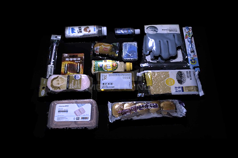 各類常見透明物體