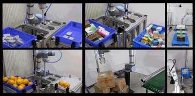 梅卡曼德機(jī)器人正式發(fā)布視覺分揀、拆垛方案，追求極致性價比