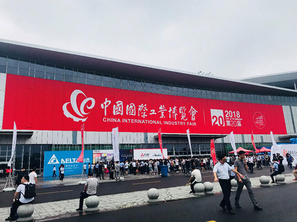 工博會回顧|3D視覺大熱成“行業風向標”，梅卡曼德六大展臺實力吸睛！