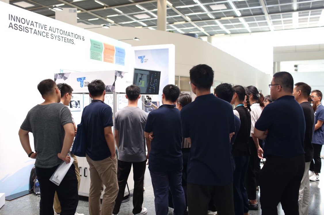 梅卡曼德受邀參加寶馬TechDay活動,榮獲TECHATHON AWARD獎 梅卡曼德受邀參加寶馬TechDay活動,榮獲TECHATHON AWARD獎