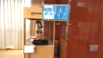 梅卡曼德受邀參加UR創新方案研討會，現場展示克服黑色物體抓取難題