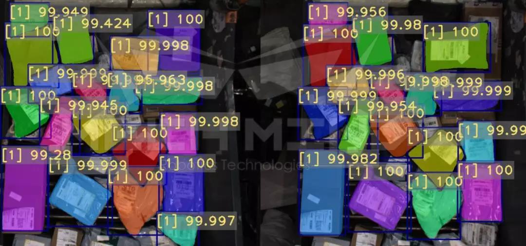 工博會現場|10大展臺17個展示單元，梅卡曼德多項技術全場吸睛 