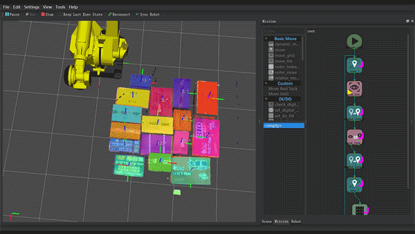 工博會現場|10大展臺17個展示單元，梅卡曼德多項技術全場吸睛 