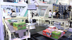 工博會現場|10大展臺17個展示單元，梅卡曼德多項技術全場吸睛 