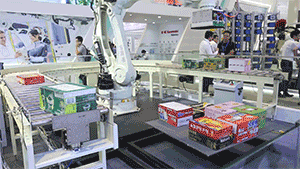 工博會現場|10大展臺17個展示單元，梅卡曼德多項技術全場吸睛 