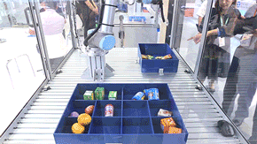 工博會現場|10大展臺17個展示單元，梅卡曼德多項技術全場吸睛 