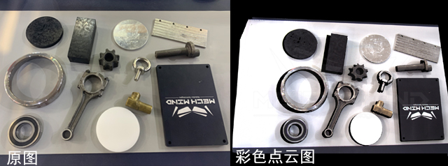 工博會現場|10大展臺17個展示單元，梅卡曼德多項技術全場吸睛 