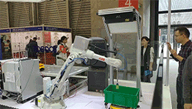 4大合作伙伴，全方位展示物流倉儲機器人解決方案 | CeMAT ASIA 2019