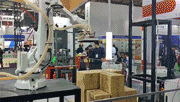 4大合作伙伴，全方位展示物流倉儲機器人解決方案 | CeMAT ASIA 2019