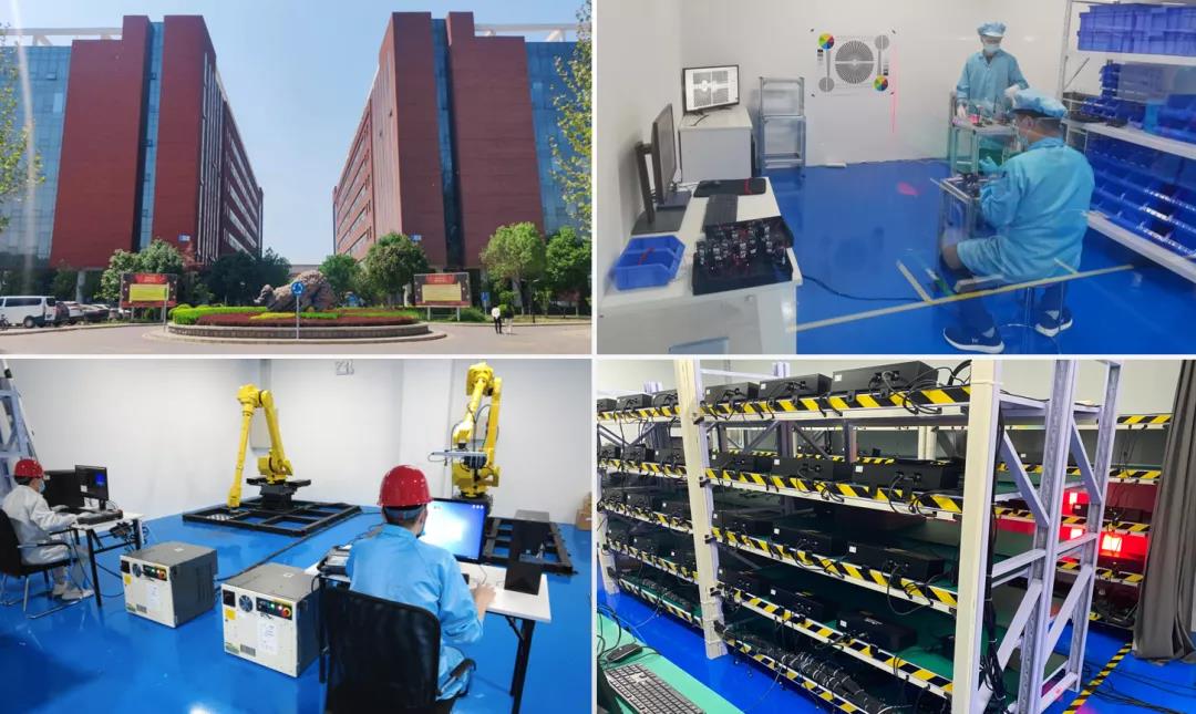 梅卡曼德自有高標準工廠投產，增強內功以更好服務客戶