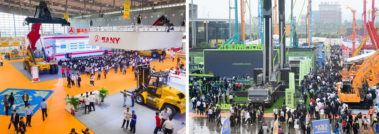 長沙國際工程機械展 | 5月19日，來梅卡曼德展位一睹最新AI+3D產品與解決方案