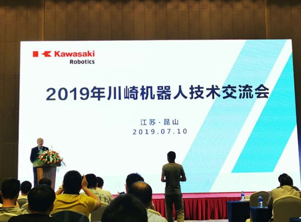 物流行業迎來硬核新技術，機器人混拆混碼方案亮相昆山