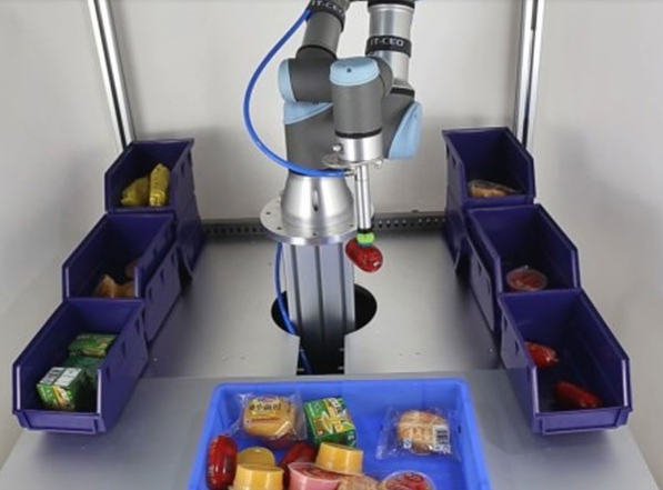 梅卡曼德邵天蘭：要讓工業(yè)機(jī)器人變得更聰明