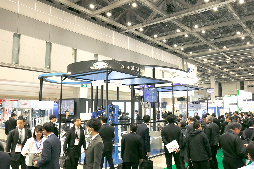 超高水平機器人盛會iREX收官，梅卡曼德日本首秀收獲滿滿