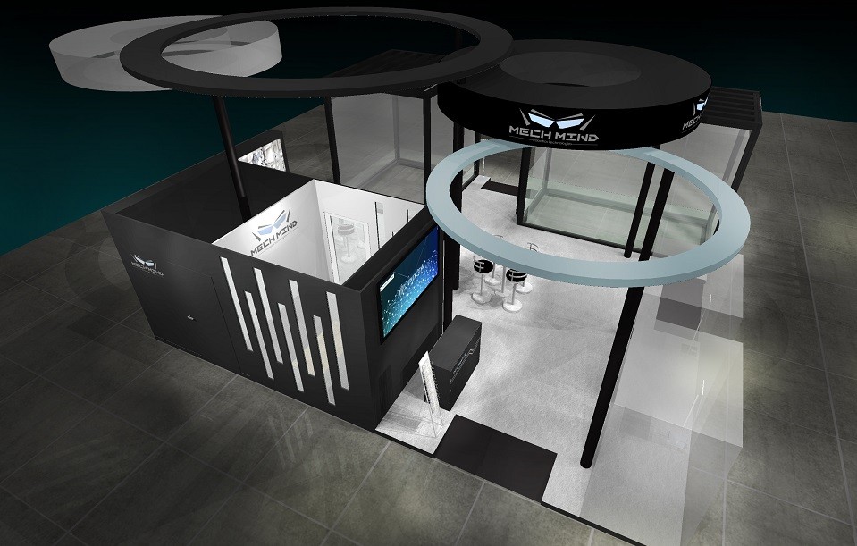 日本首秀！2019東京國際機器人展iREX，梅卡曼德亮相超高水平機器人盛宴