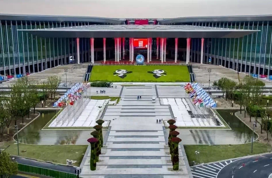 進博會 | 電裝攜手梅卡曼德，向世界展示智能制造新技術