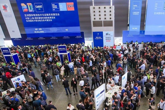 4大合作伙伴，全方位展示物流倉儲機器人解決方案 | CeMAT ASIA 2019