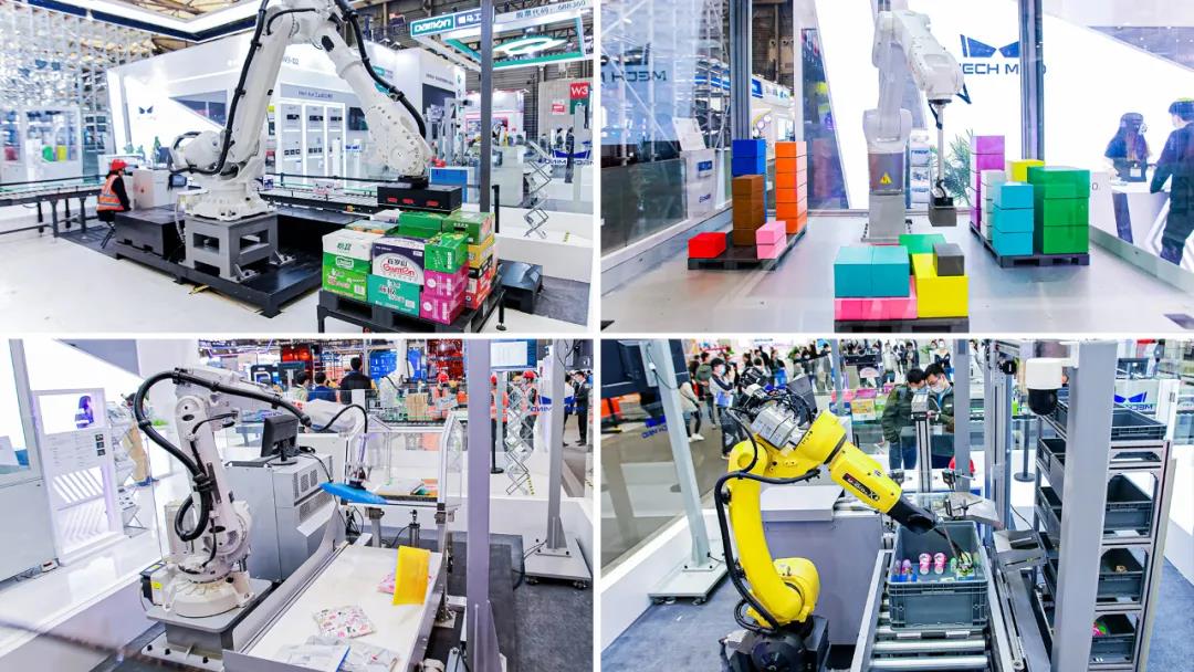 梅卡曼德2022校招 | 高速成長C輪獨角獸企業,邀你一起玩轉AI+機器人! 梅卡曼德2022校招 | 高速成長C輪獨角獸企業,邀你一起玩轉AI+機器人!