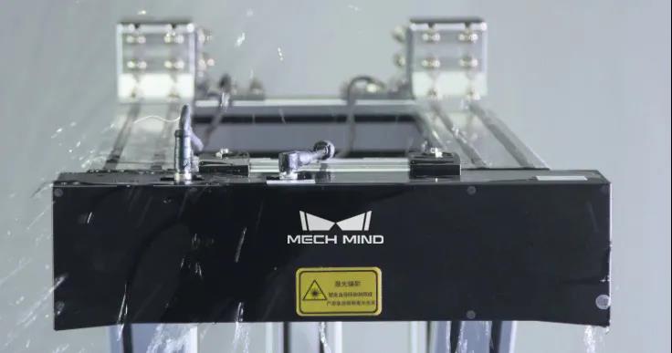 遠(yuǎn)距離3D相機(jī)旗艦Mech-Eye Laser煥新升級(jí)，更好滿足工業(yè)現(xiàn)場速度與抗環(huán)境光需求