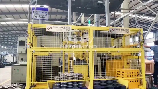 遠(yuǎn)距離3D相機(jī)旗艦Mech-Eye Laser煥新升級(jí)，更好滿足工業(yè)現(xiàn)場速度與抗環(huán)境光需求