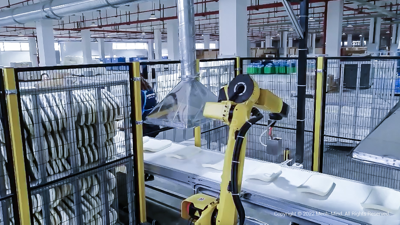 梅卡曼德Al+3D案例集錦 | 自動生成軌跡,引導機器人開坡口/涂膠/焊接/噴涂 梅卡曼德Al+3D案例集錦 | 自動生成軌跡,引導機器人開坡口/涂膠/焊接/噴涂