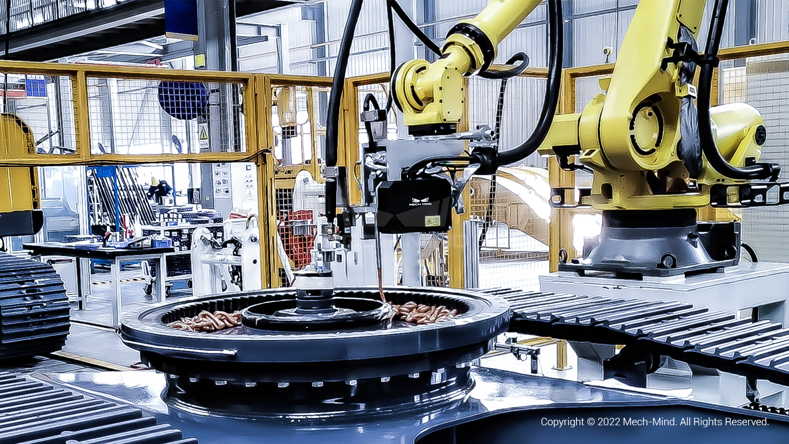 梅卡曼德Al+3D案例集錦 | 自動生成軌跡,引導機器人開坡口/涂膠/焊接/噴涂 梅卡曼德Al+3D案例集錦 | 自動生成軌跡,引導機器人開坡口/涂膠/焊接/噴涂