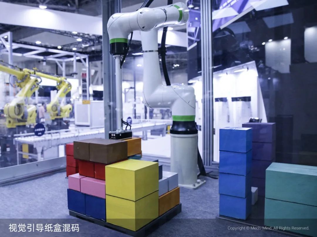 同期亮相日本LTT物流展和美國IMTS機械展，梅卡曼德持續(xù)深化全球業(yè)務