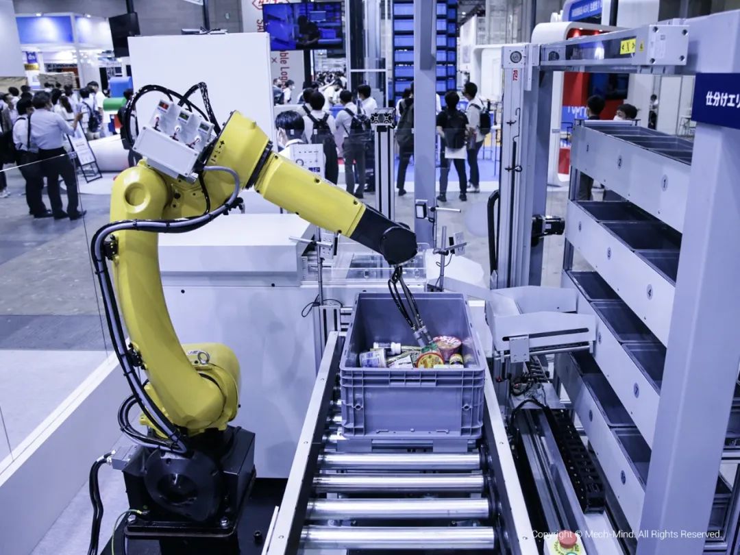 同期亮相日本LTT物流展和美國IMTS機械展，梅卡曼德持續(xù)深化全球業(yè)務