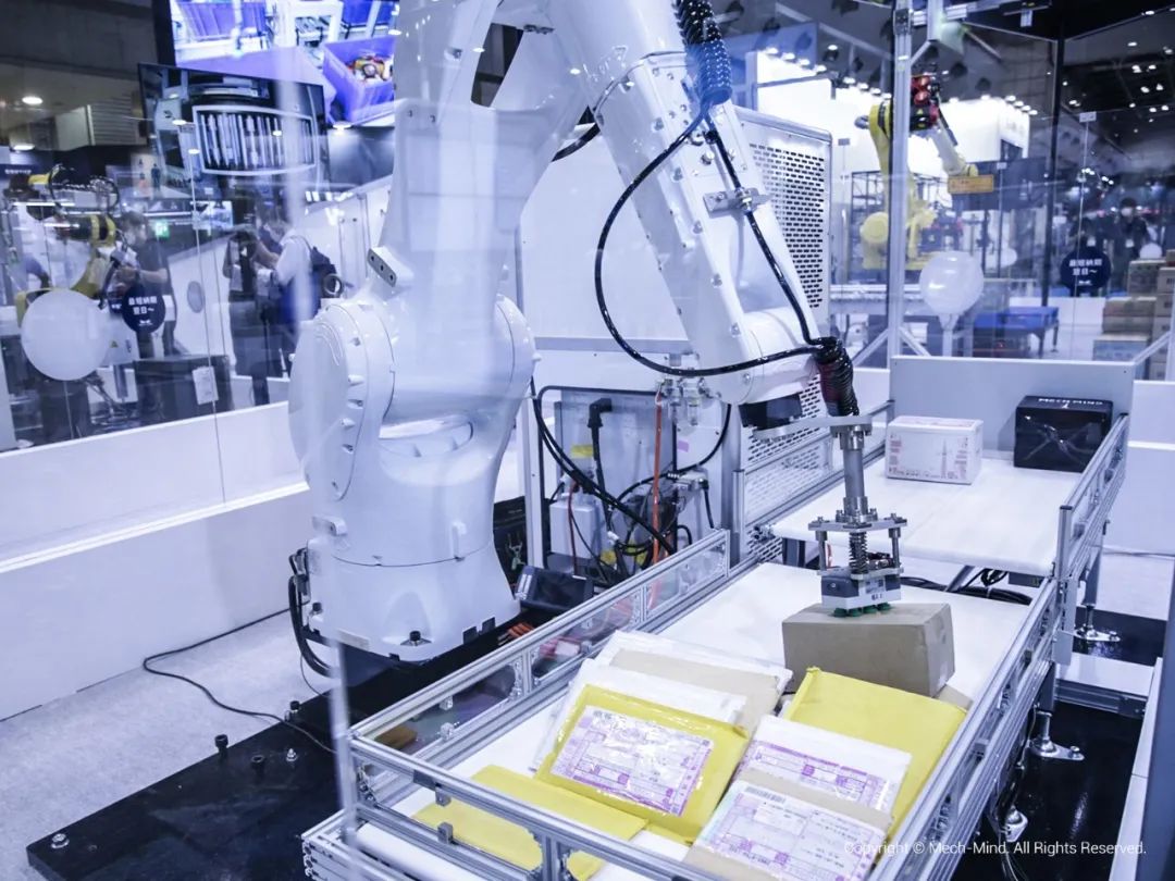 同期亮相日本LTT物流展和美國IMTS機械展，梅卡曼德持續(xù)深化全球業(yè)務