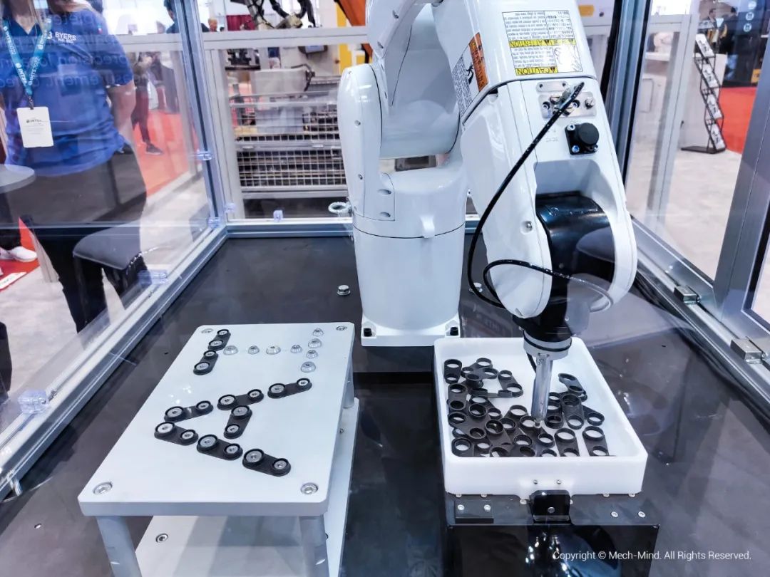 同期亮相日本LTT物流展和美國IMTS機械展，梅卡曼德持續(xù)深化全球業(yè)務