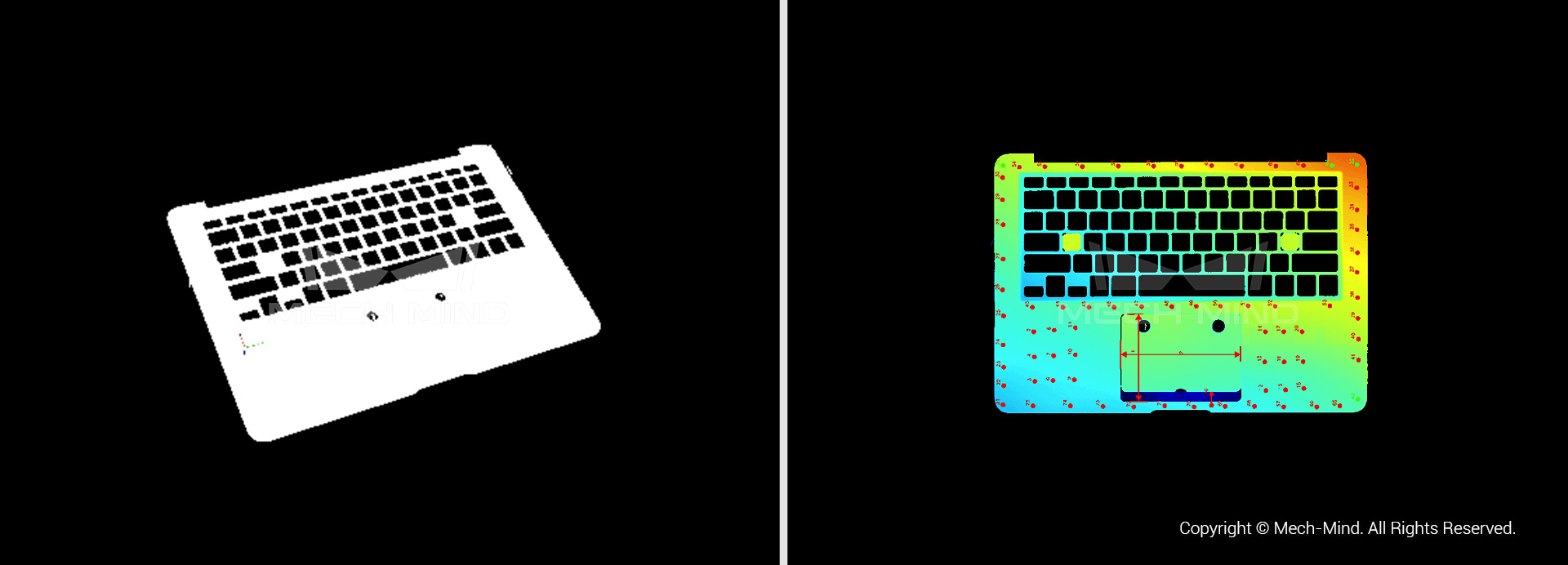 展會預告 | 梅卡曼德全線工業質檢方案首次公開亮相，邀您蒞臨15-17日深圳Vision China