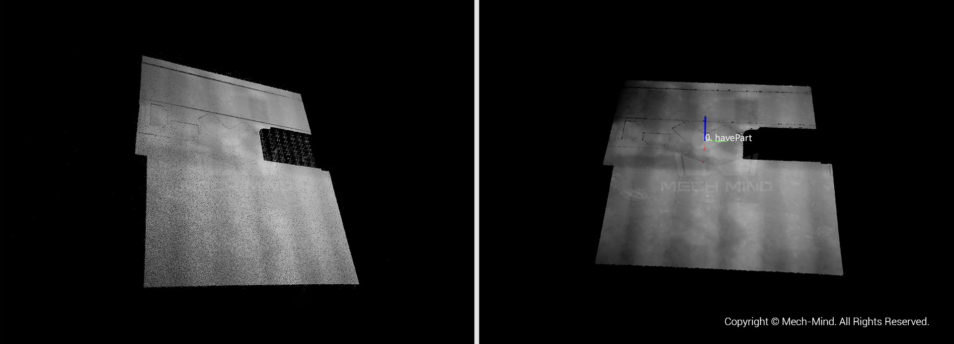 解決方案 | 3D視覺引導鋼板切割自動化下料