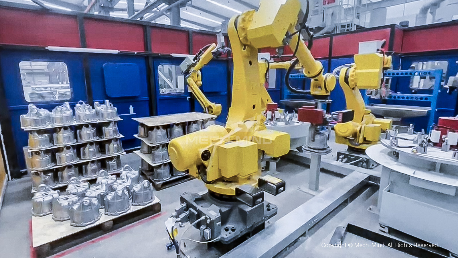 遠(yuǎn)/中/近距離Mech-Eye工業(yè)級(jí)3D相機(jī),滿足汽車行業(yè)生產(chǎn)精度、視野、抗環(huán)境光多維需求 遠(yuǎn)/中/近距離Mech-Eye工業(yè)級(jí)3D相機(jī),滿足汽車行業(yè)生產(chǎn)精度、視野、抗環(huán)境光多維需求