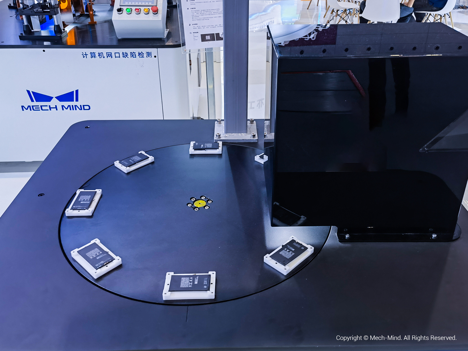 AI賦能工業質檢,梅卡曼德精彩亮相深圳VisionChina 2022 AI賦能工業質檢,梅卡曼德精彩亮相深圳VisionChina 2022